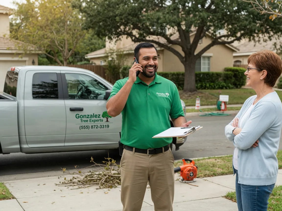 Tree Service Robbinsville, NC FAQs